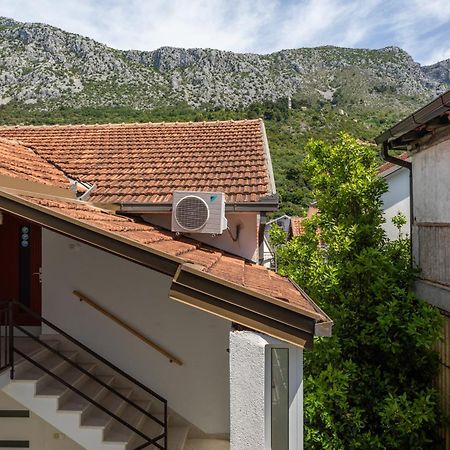 Apartments By The Sea Podaca, Makarska - 515 المظهر الخارجي الصورة