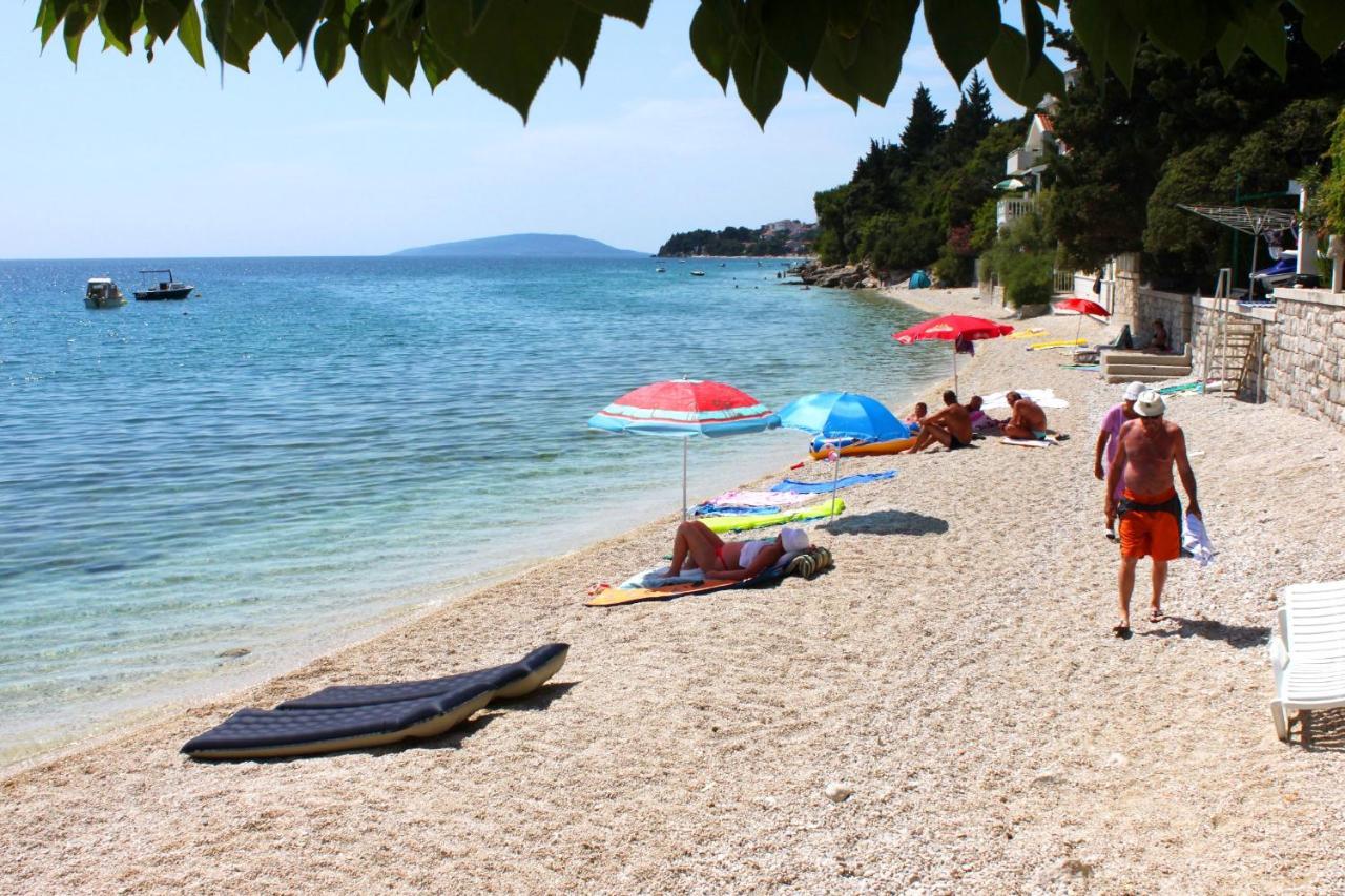Apartments By The Sea Podaca, Makarska - 515 المظهر الخارجي الصورة