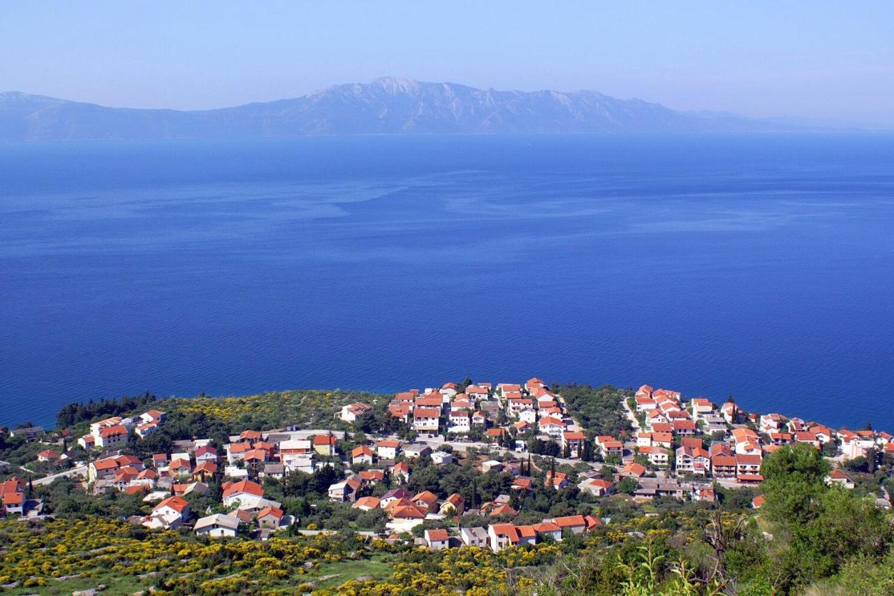 Apartments By The Sea Podaca, Makarska - 515 المظهر الخارجي الصورة