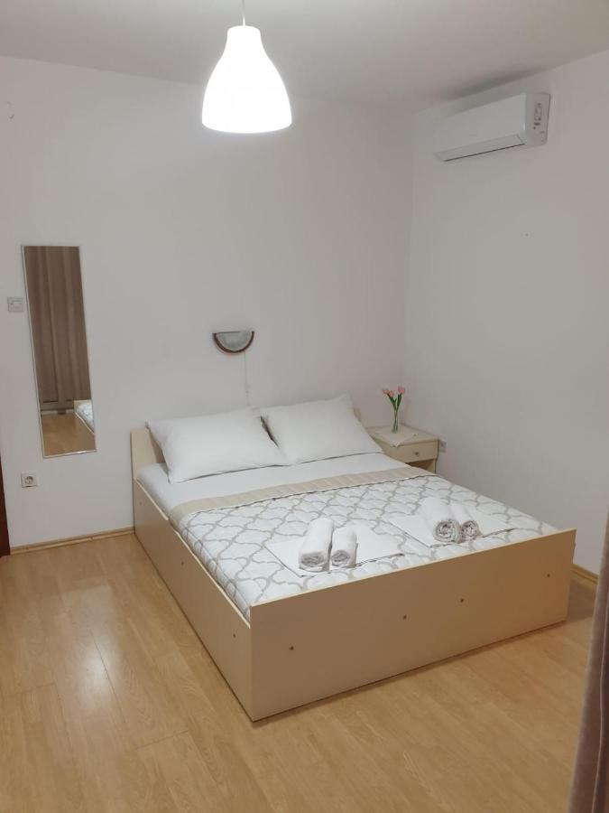 Apartments By The Sea Podaca, Makarska - 515 المظهر الخارجي الصورة