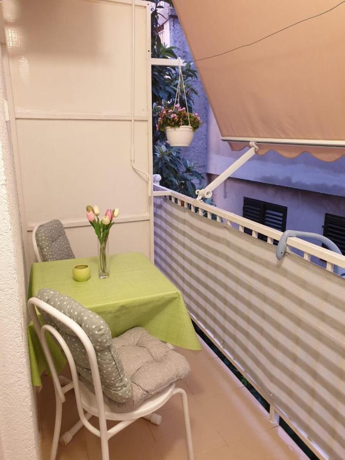 Apartments By The Sea Podaca, Makarska - 515 المظهر الخارجي الصورة