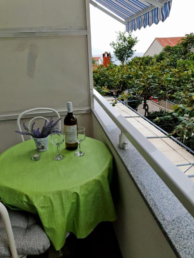 Apartments By The Sea Podaca, Makarska - 515 المظهر الخارجي الصورة