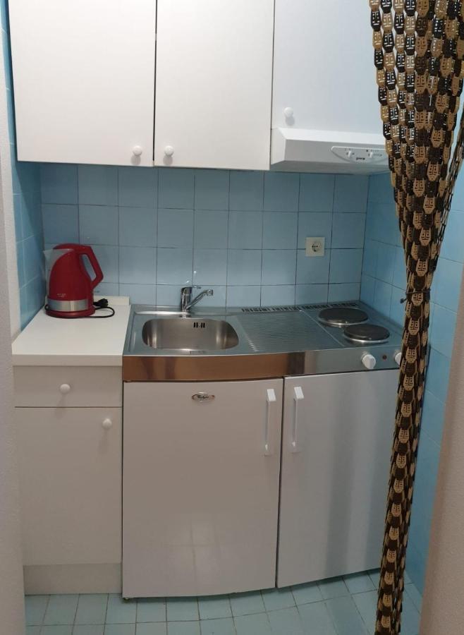 Apartments By The Sea Podaca, Makarska - 515 المظهر الخارجي الصورة