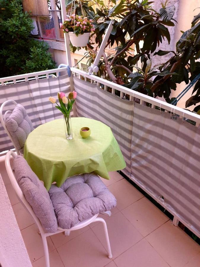Apartments By The Sea Podaca, Makarska - 515 المظهر الخارجي الصورة