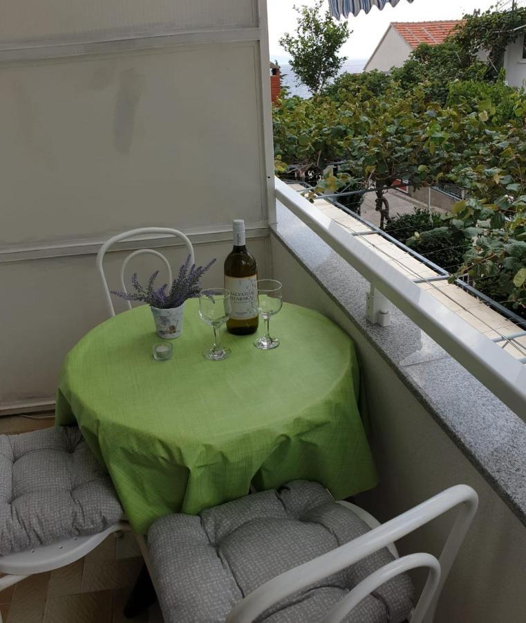 Apartments By The Sea Podaca, Makarska - 515 المظهر الخارجي الصورة