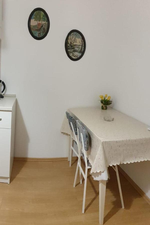 Apartments By The Sea Podaca, Makarska - 515 المظهر الخارجي الصورة