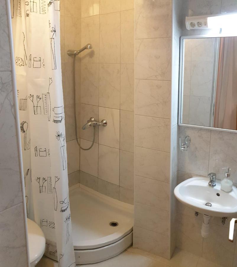 Apartments By The Sea Podaca, Makarska - 515 المظهر الخارجي الصورة