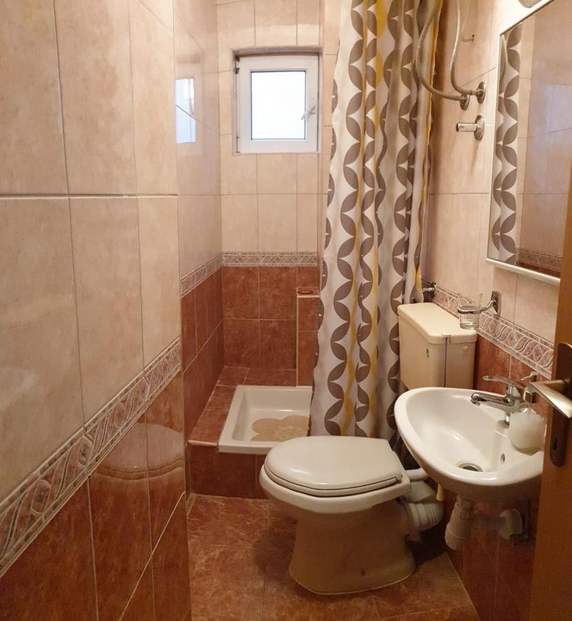 Apartments By The Sea Podaca, Makarska - 515 المظهر الخارجي الصورة