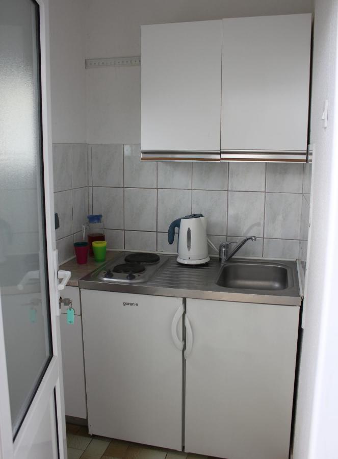 Apartments By The Sea Podaca, Makarska - 515 المظهر الخارجي الصورة