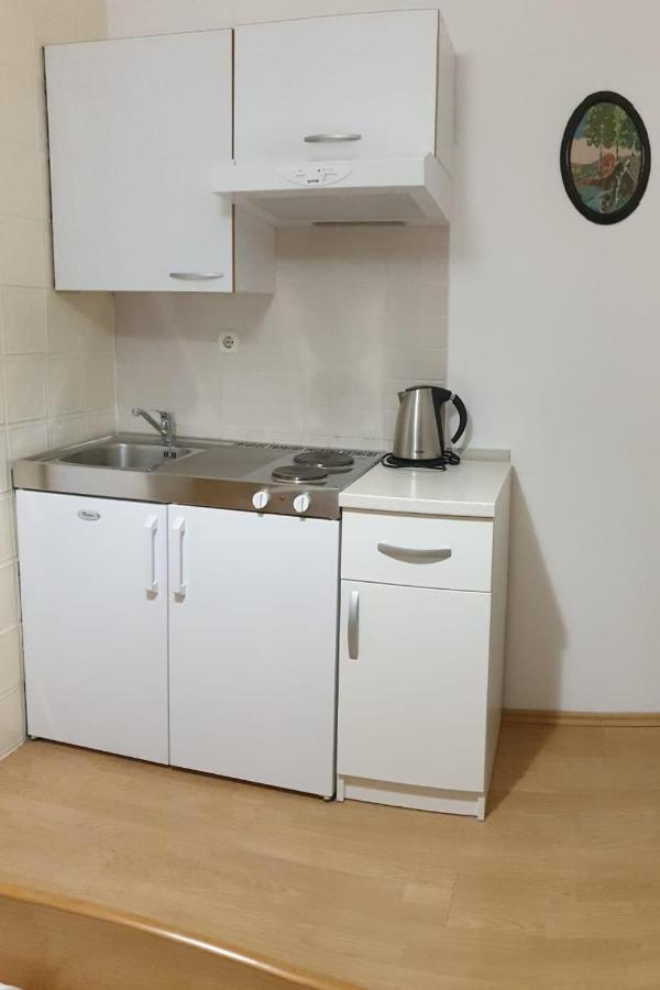 Apartments By The Sea Podaca, Makarska - 515 المظهر الخارجي الصورة