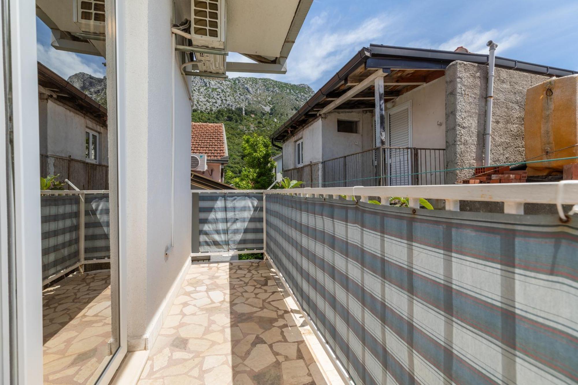 Apartments By The Sea Podaca, Makarska - 515 المظهر الخارجي الصورة