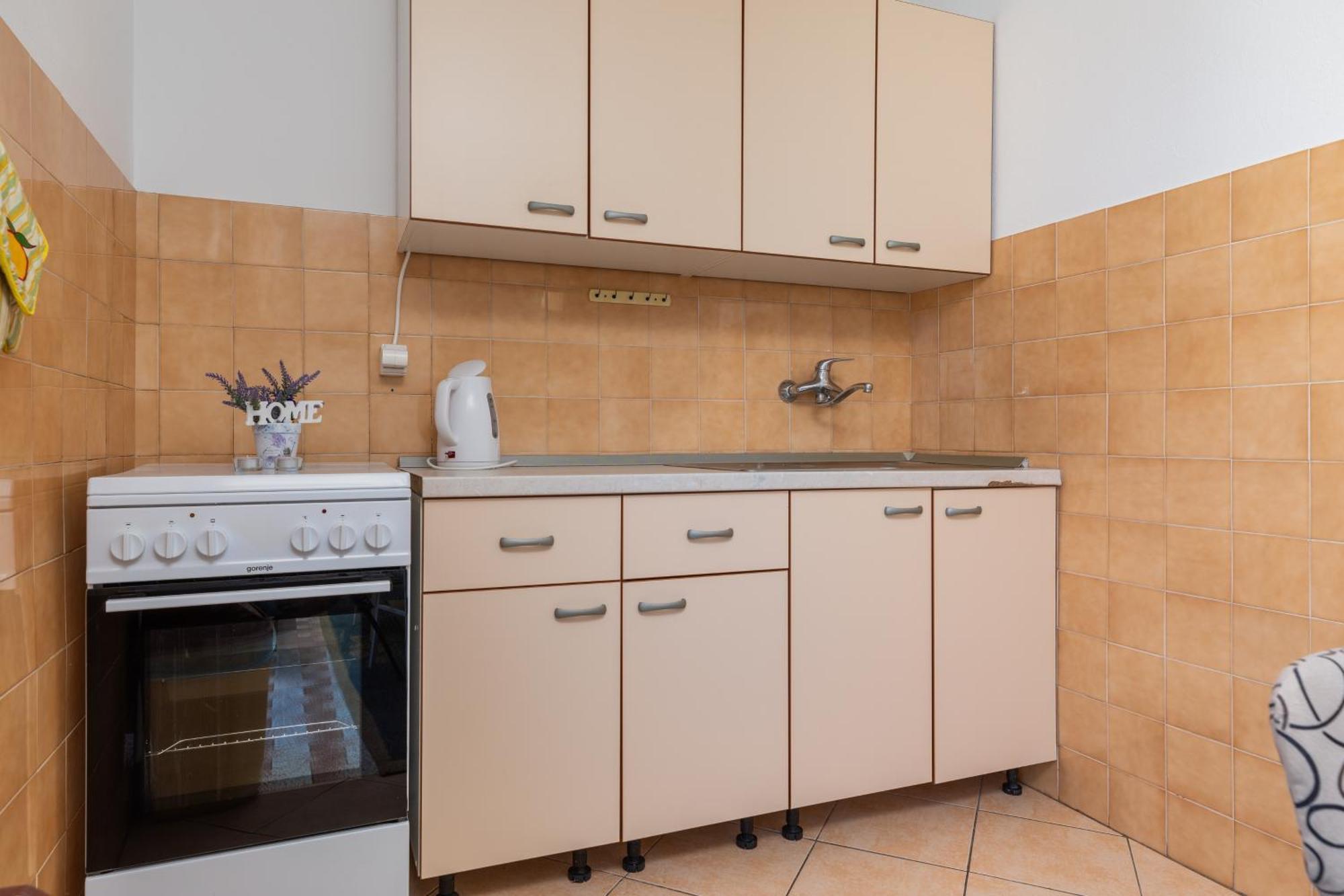 Apartments By The Sea Podaca, Makarska - 515 المظهر الخارجي الصورة