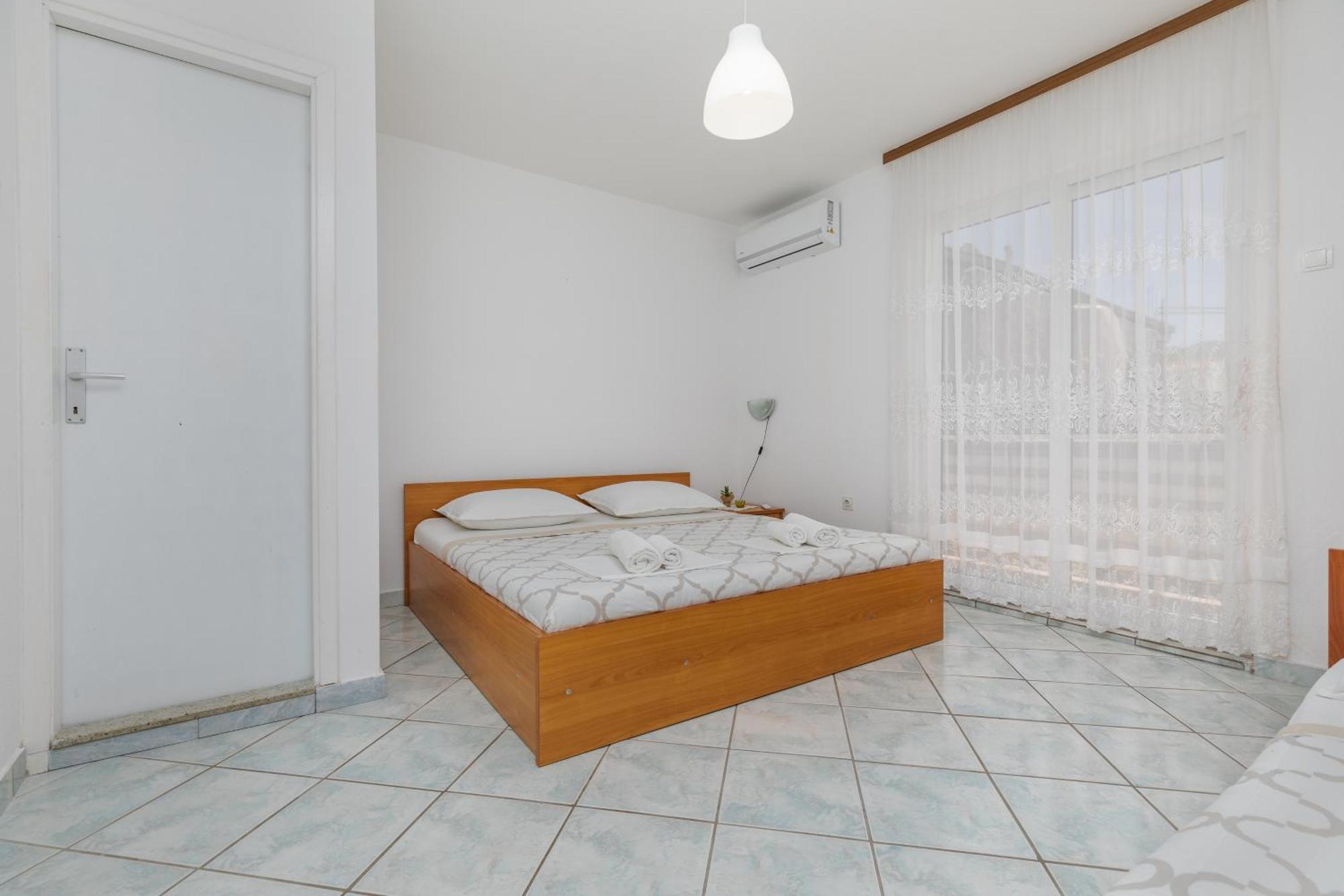 Apartments By The Sea Podaca, Makarska - 515 المظهر الخارجي الصورة