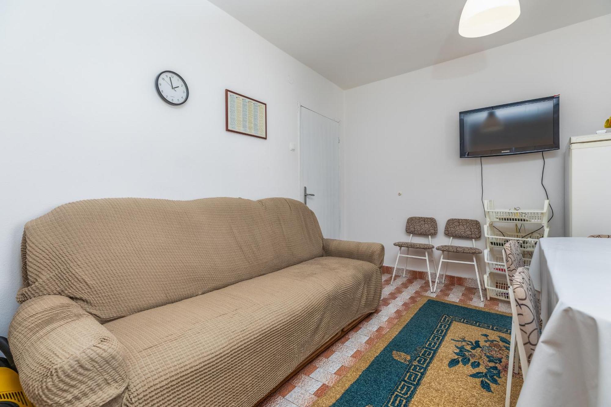 Apartments By The Sea Podaca, Makarska - 515 المظهر الخارجي الصورة