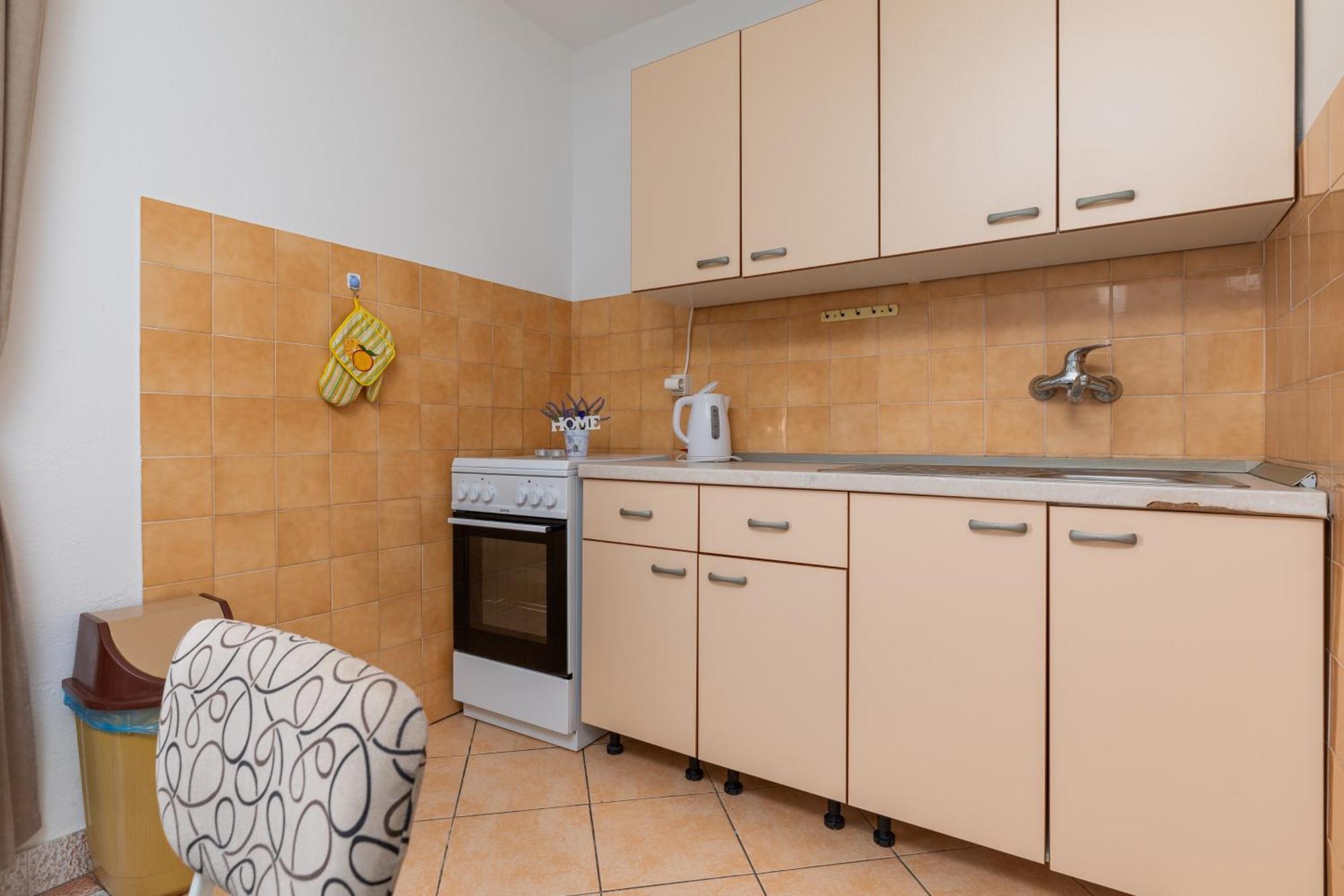 Apartments By The Sea Podaca, Makarska - 515 المظهر الخارجي الصورة