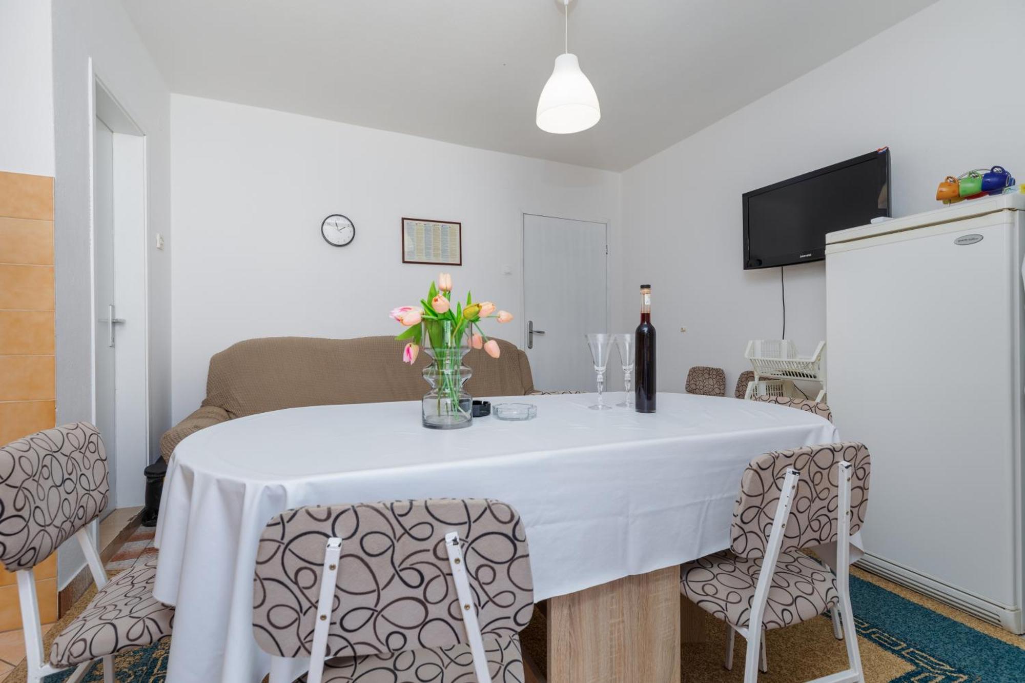 Apartments By The Sea Podaca, Makarska - 515 المظهر الخارجي الصورة